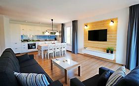 Idylla Apartamenty Polanki